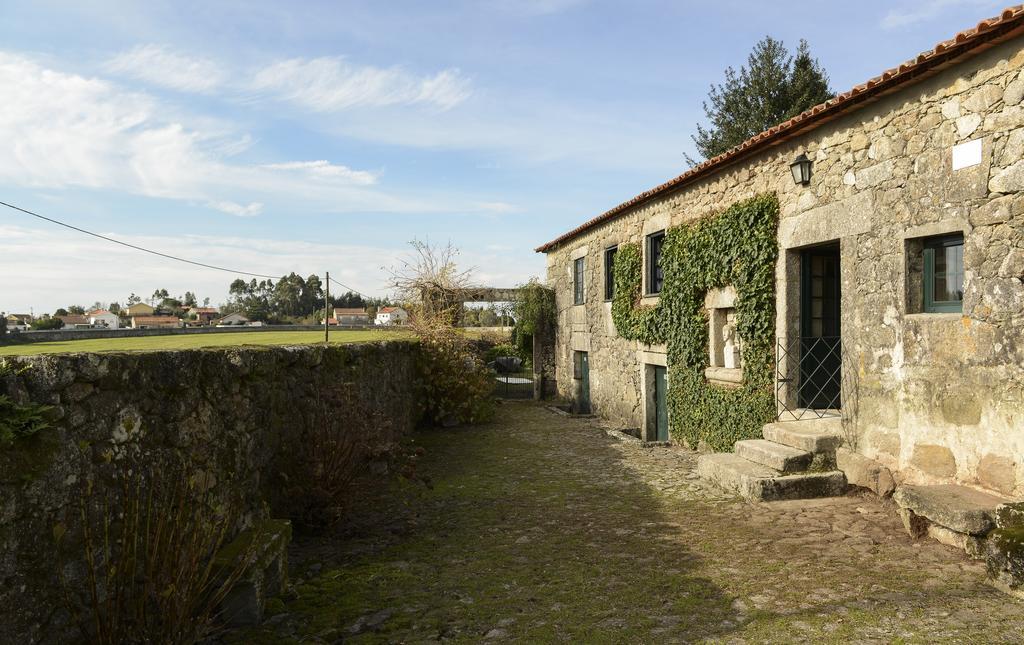 Casa De Sta Margarida Da Portela Vila de Punhe Екстериор снимка