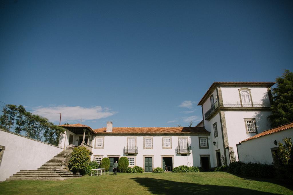 Casa De Sta Margarida Da Portela Vila de Punhe Екстериор снимка